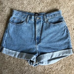 Urban outfitters mom shorts